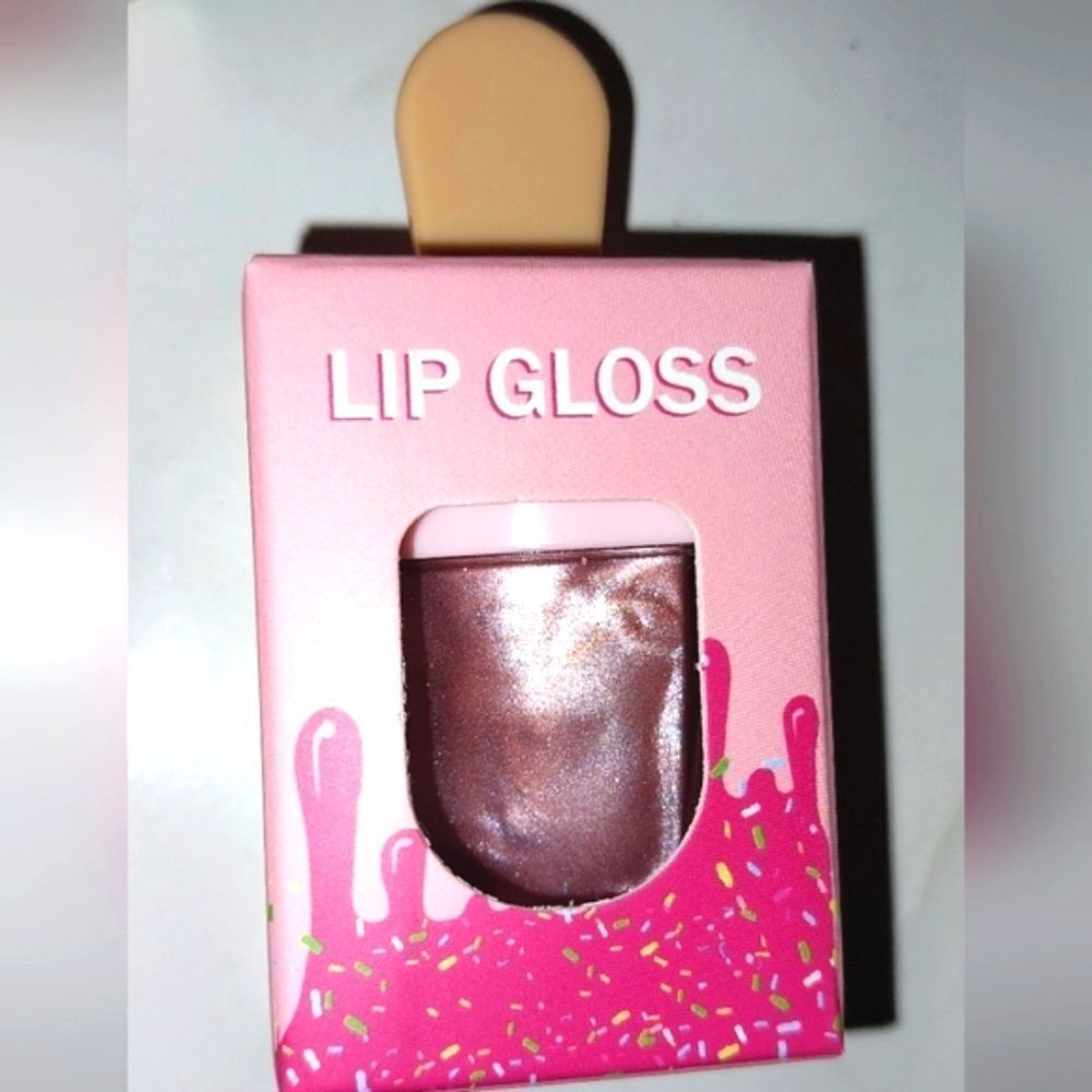 HAND Crafted from our sweet kisses line- "Anastasia" Lip Gloss